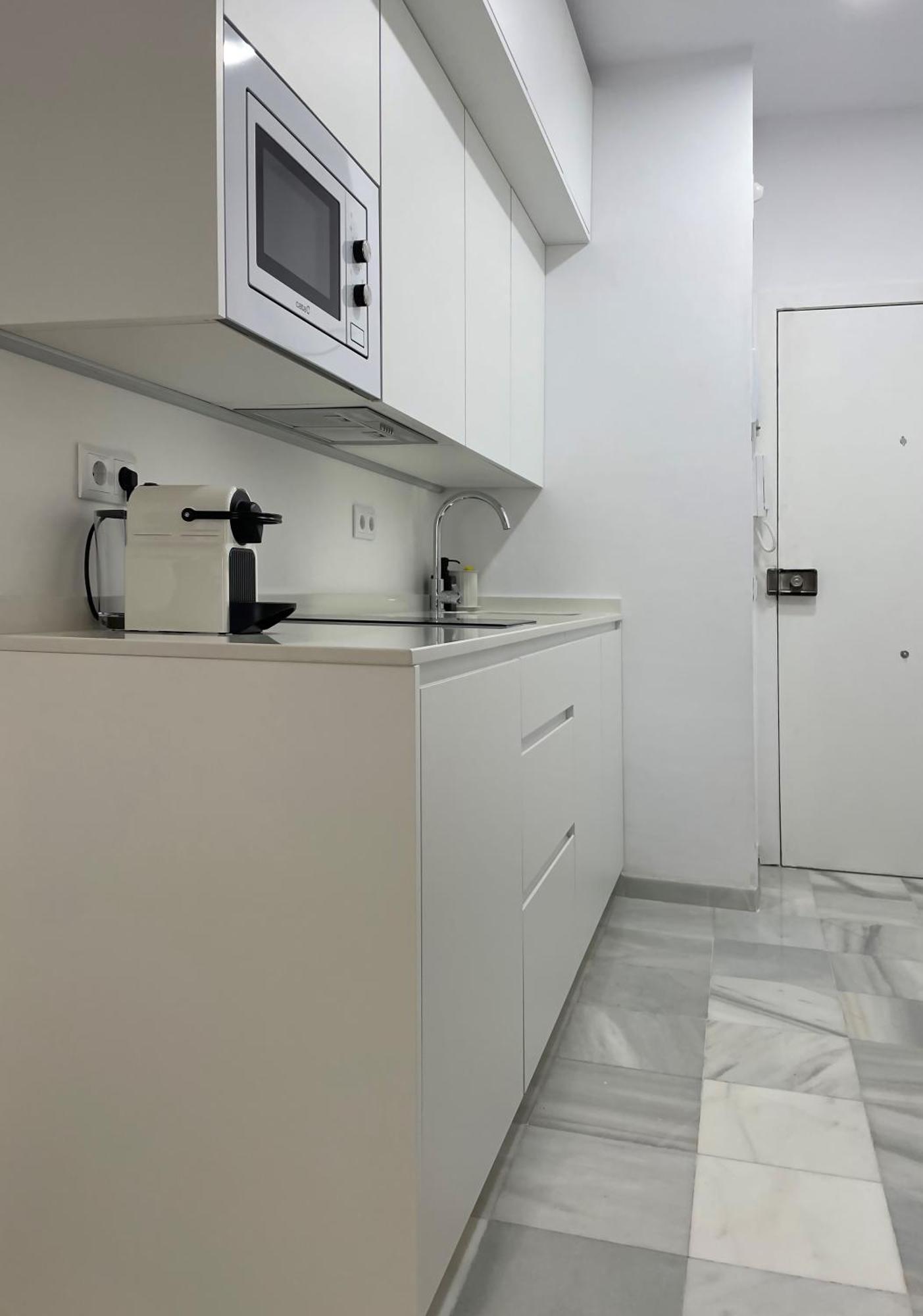 Reyes Catolicos II Suite Apartment Севиля Екстериор снимка