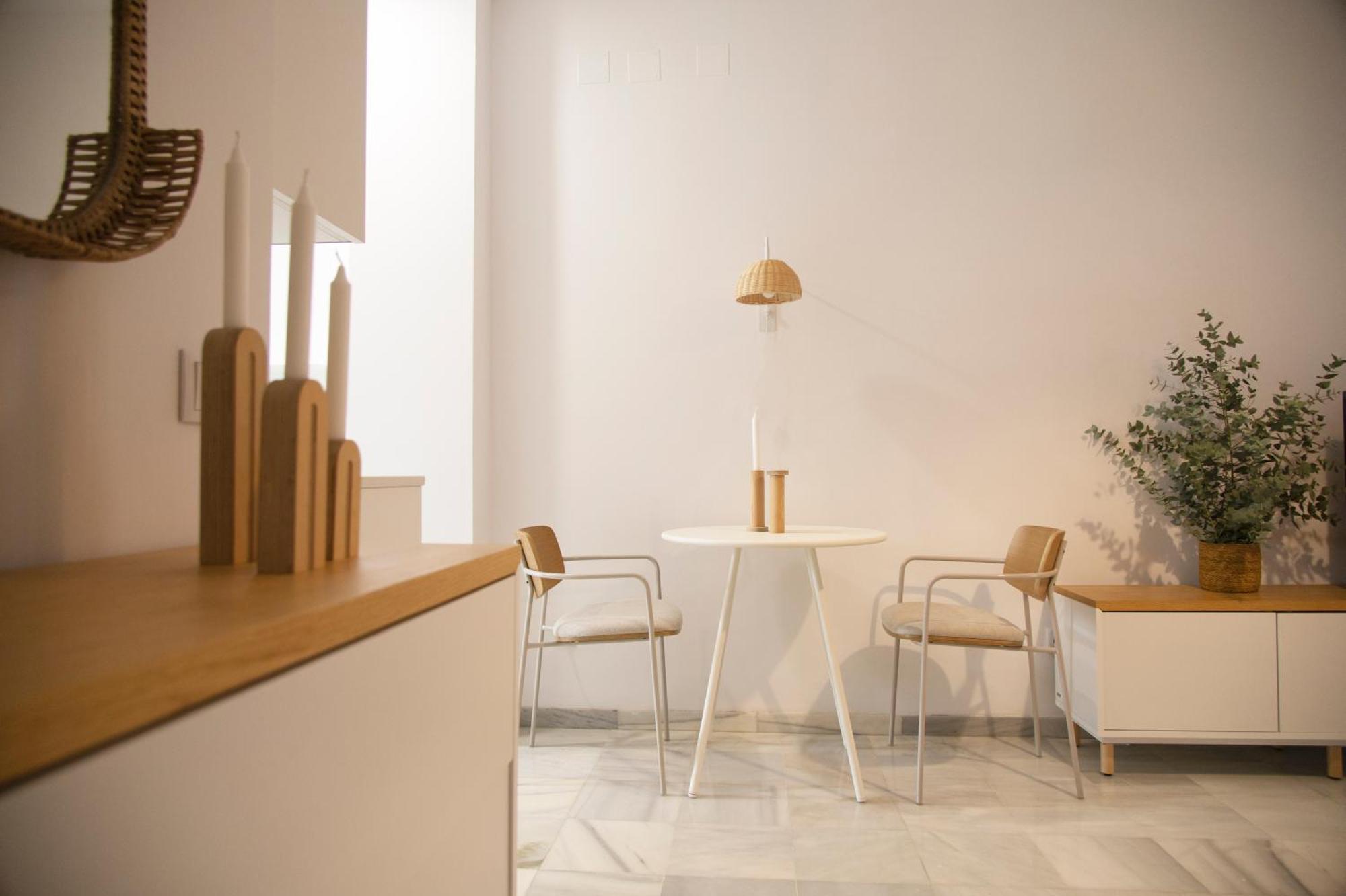 Reyes Catolicos II Suite Apartment Севиля Екстериор снимка