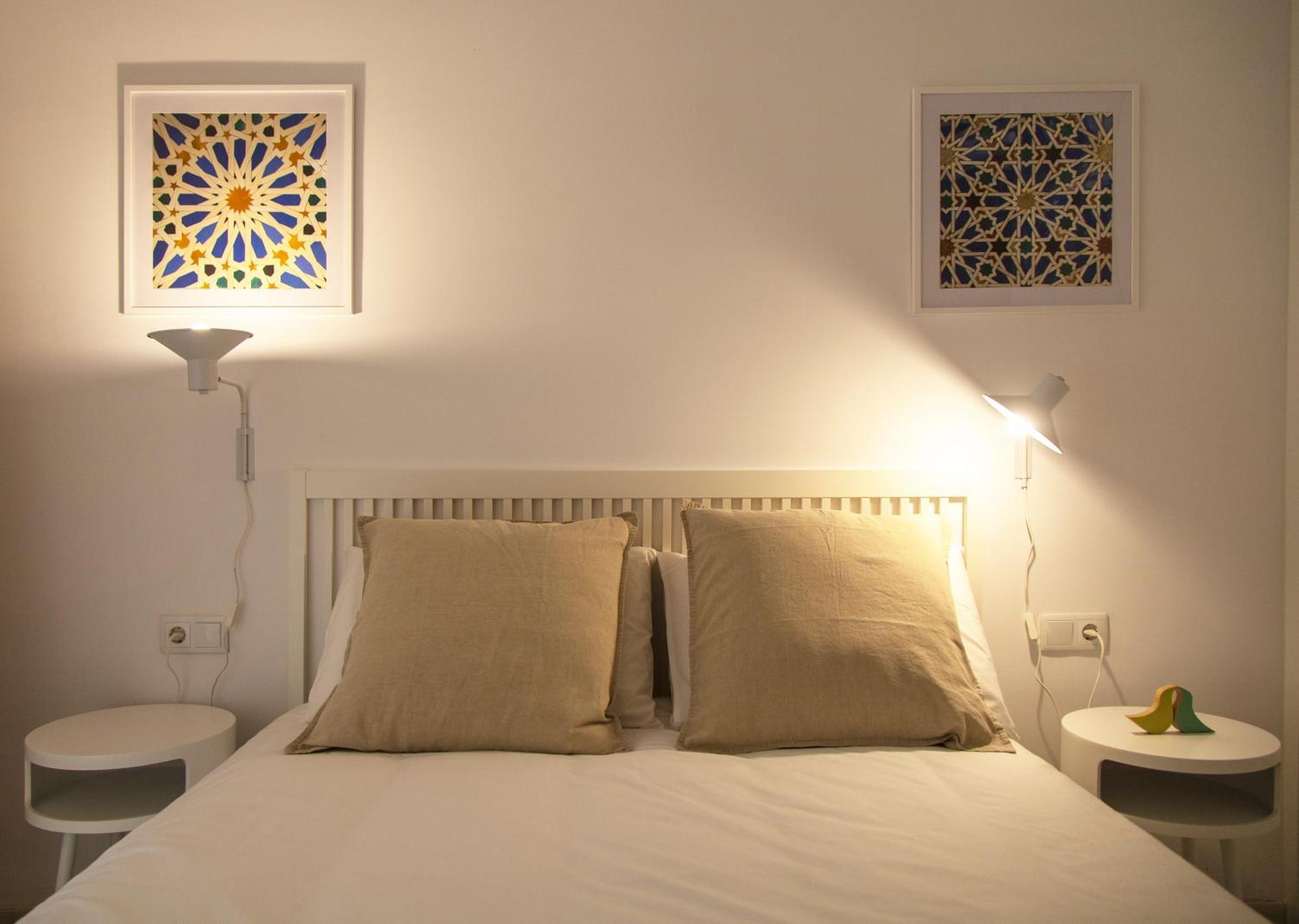 Reyes Catolicos II Suite Apartment Севиля Екстериор снимка